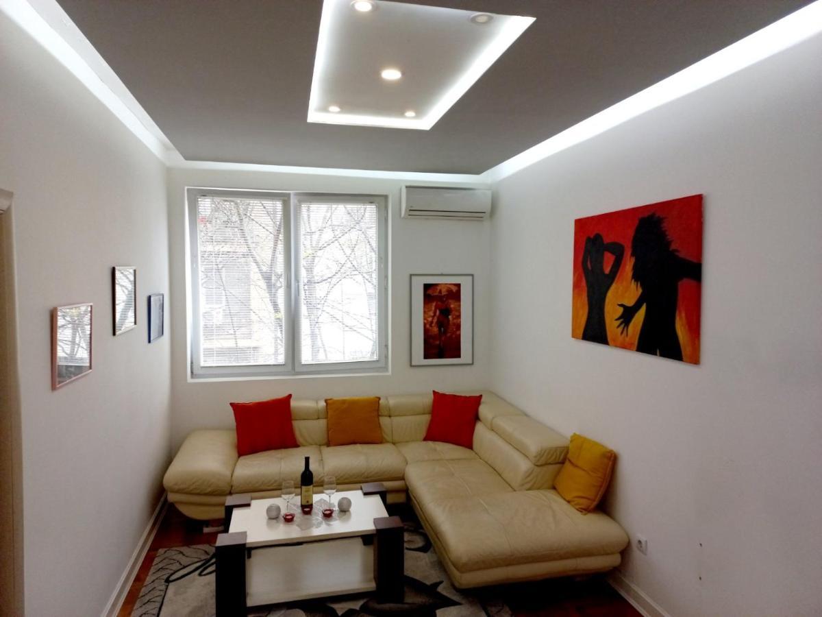 Apartment Alex Βελιγράδι Εξωτερικό φωτογραφία