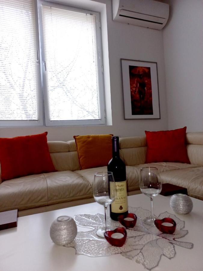 Apartment Alex Βελιγράδι Εξωτερικό φωτογραφία