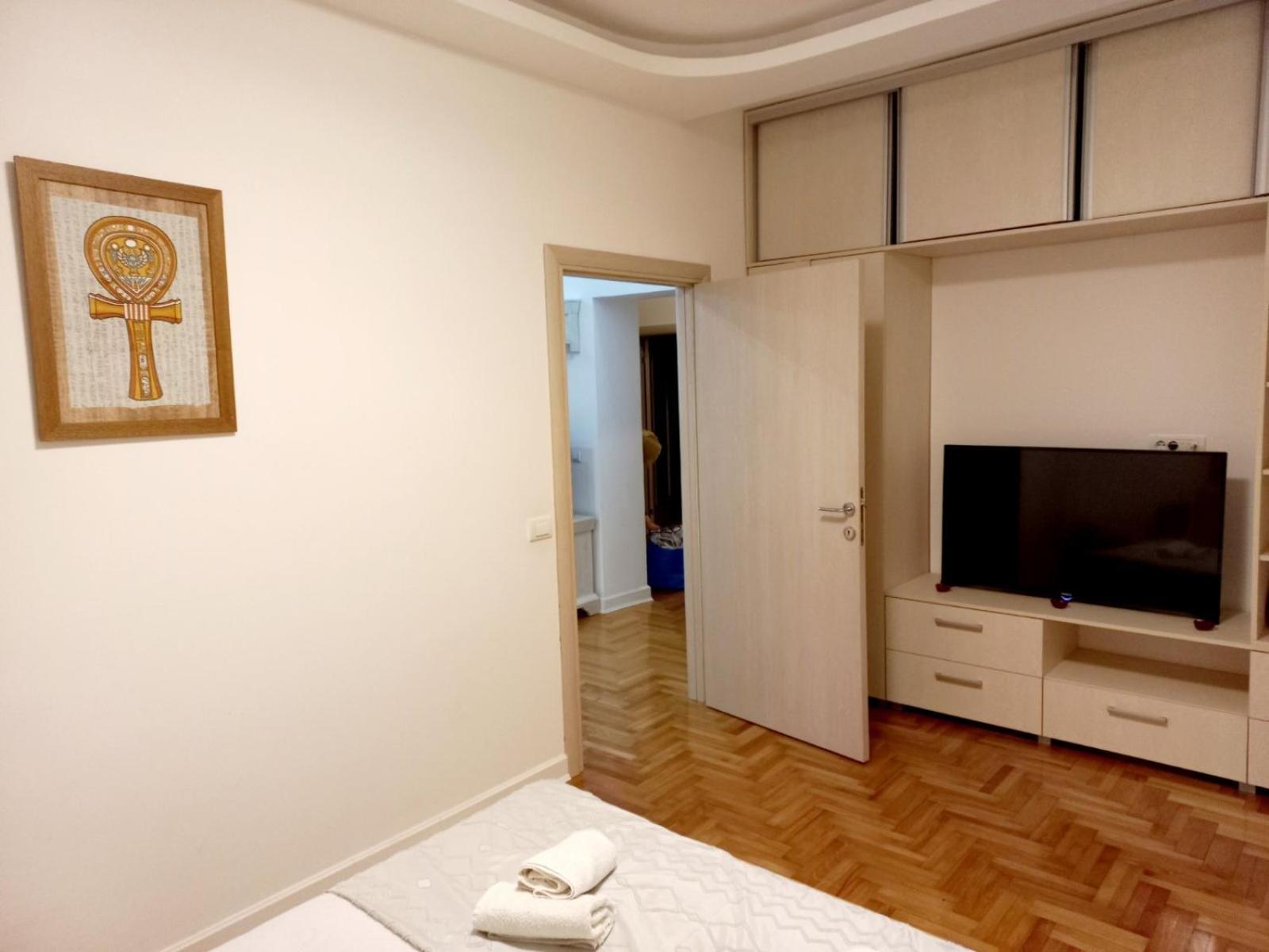 Apartment Alex Βελιγράδι Εξωτερικό φωτογραφία