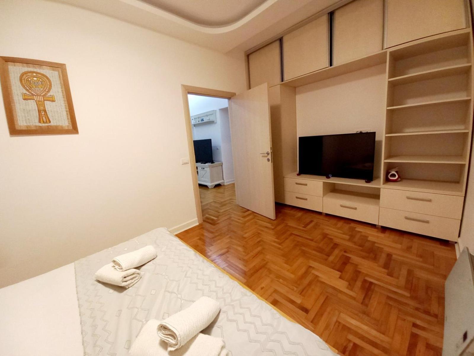 Apartment Alex Βελιγράδι Εξωτερικό φωτογραφία