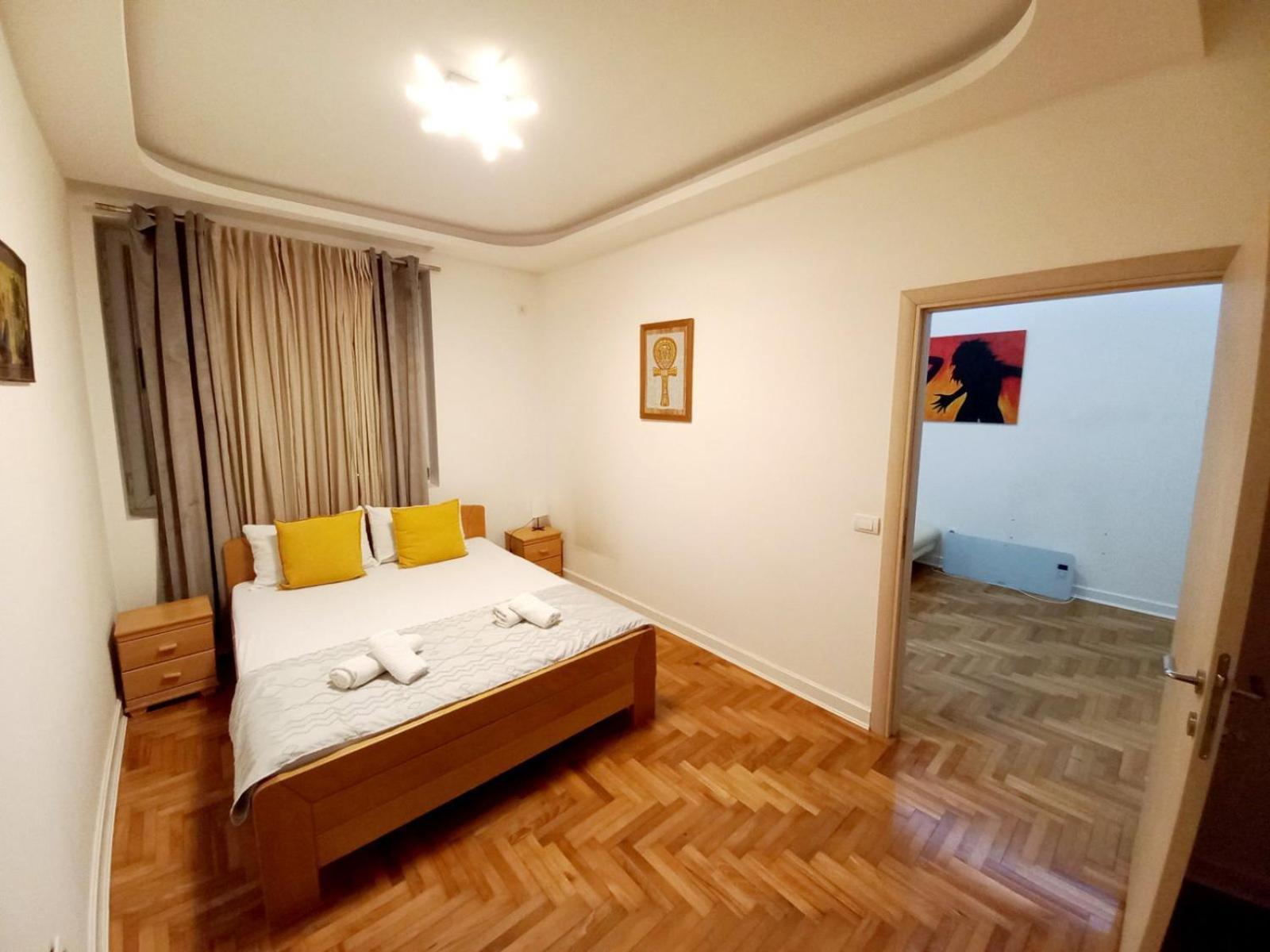 Apartment Alex Βελιγράδι Εξωτερικό φωτογραφία